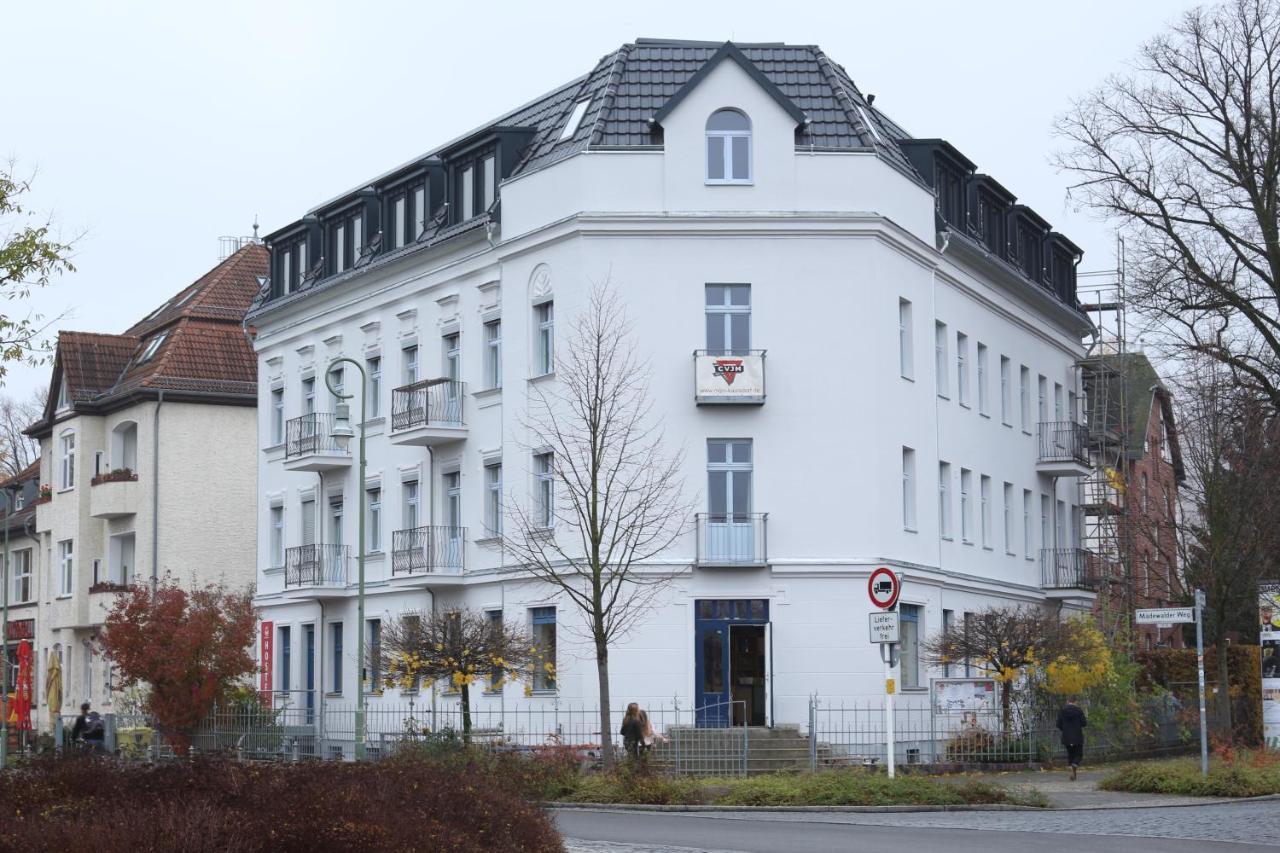 Jugendgaestehaus Des Cvjm Berlin-kaulsdorf Hostel Berlijn