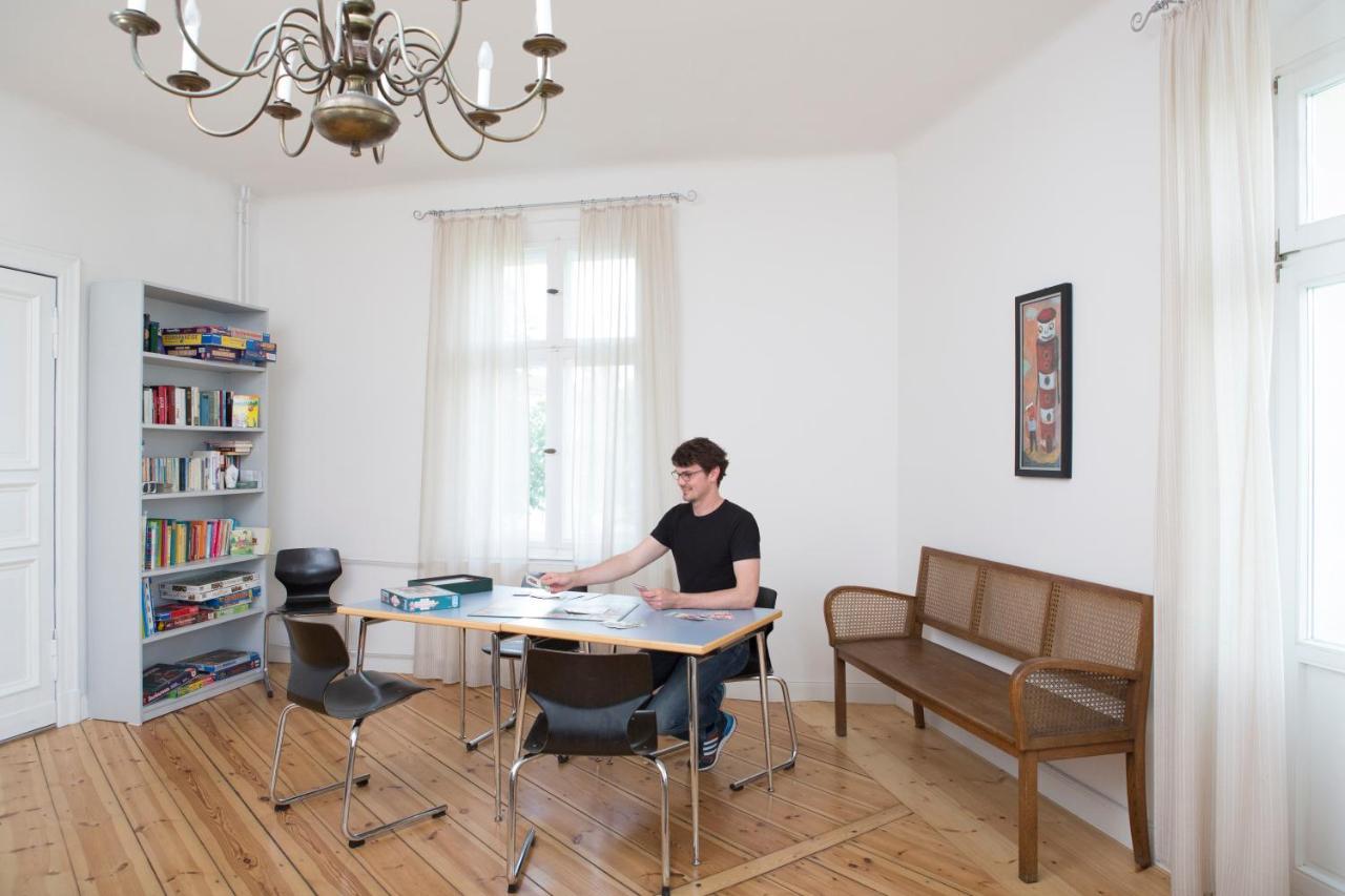 Jugendgaestehaus Des Cvjm Berlin-kaulsdorf * Berlijn